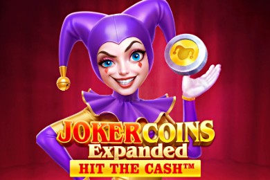 Играть в Jokercoinsexpanded Джеттон Казино